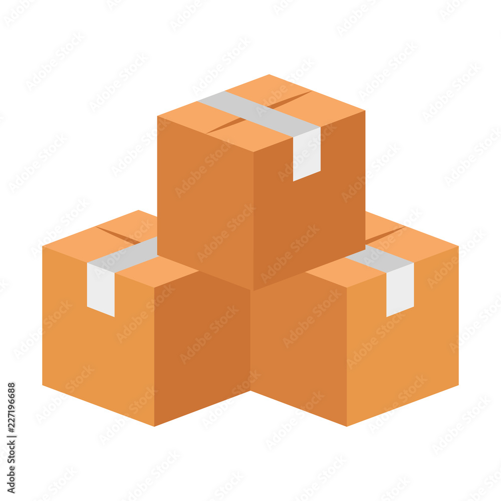 pile boxes carton delivery service pile boxes carton delivery service