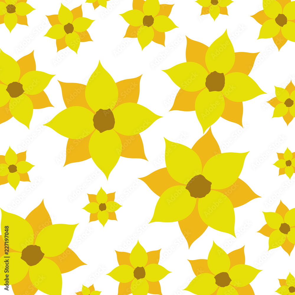 beautiful flowers decorative pattern isolated icon beautiful flowers decorative pattern isolated icon
