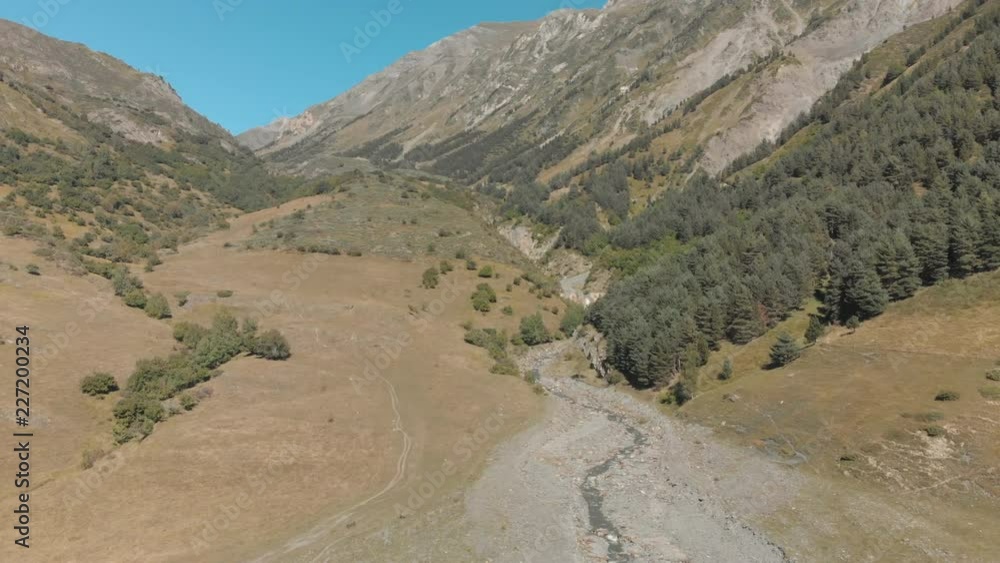 Aerial View of Natural Source in the Valley 7 Aerial View of Natural Source in the Valley 7