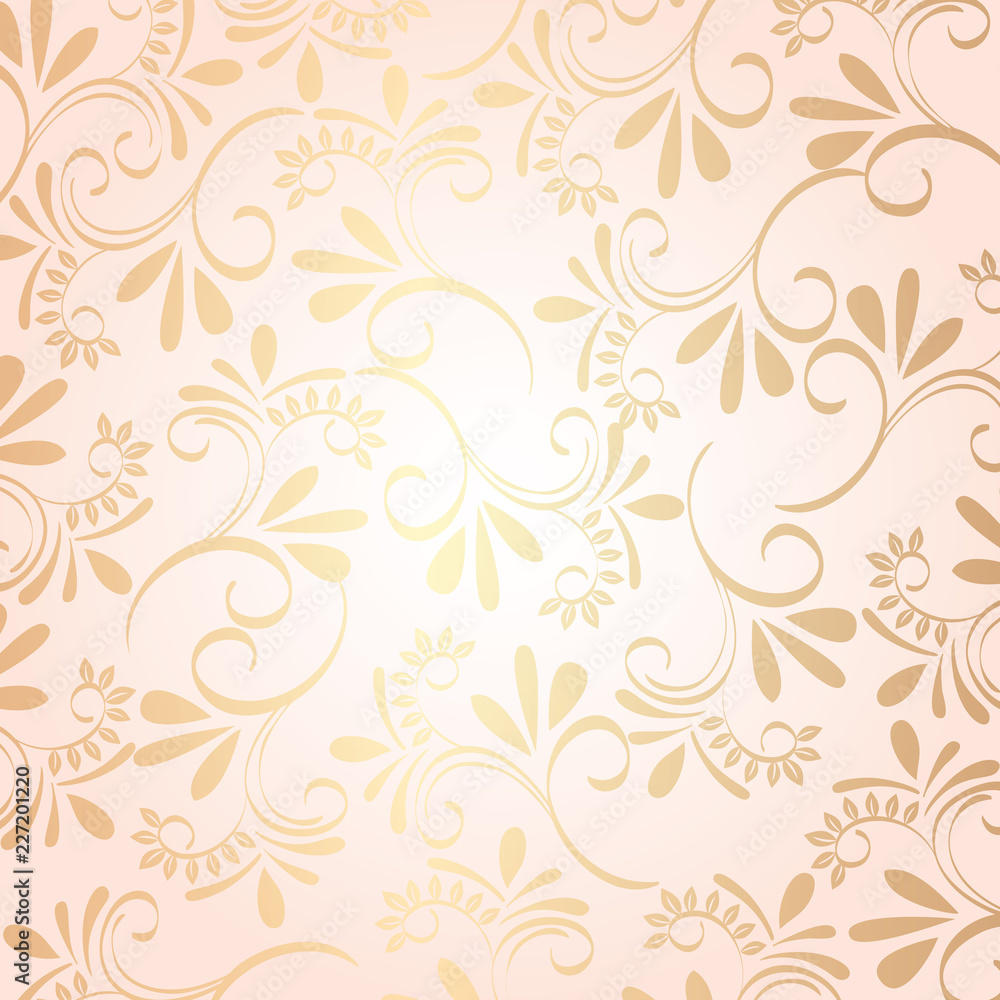 golden pattern victorian style golden pattern victorian style