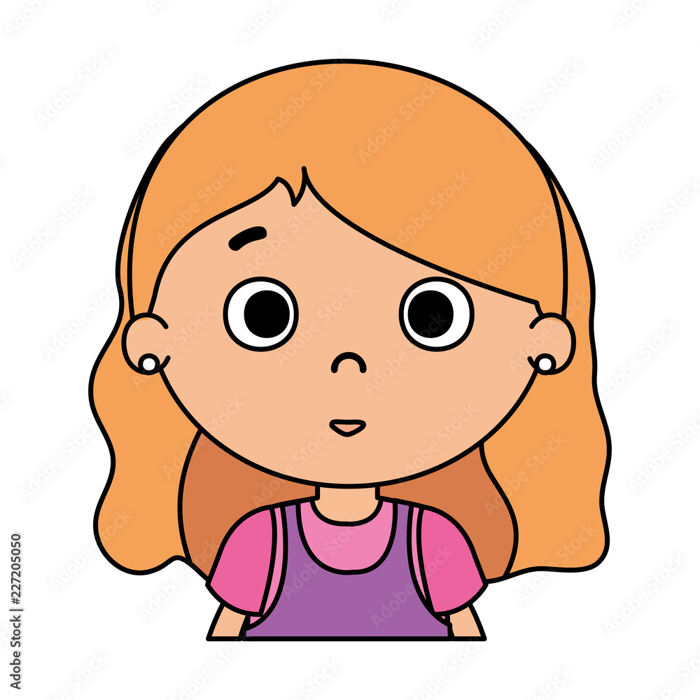 beautiful little girl character beautiful little girl character