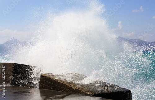 Heraklion. Greece. Crete. 
