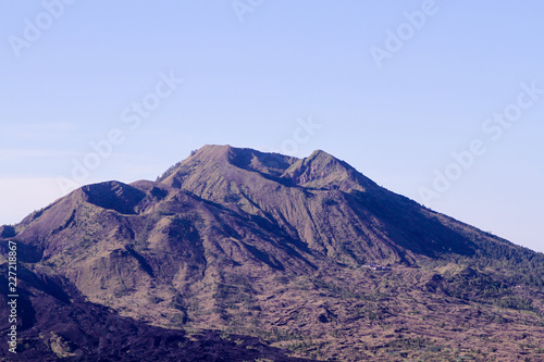 mt batur mt agung