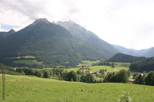 German Mountains