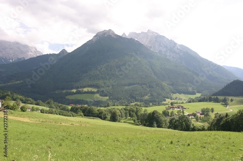 German Mountains