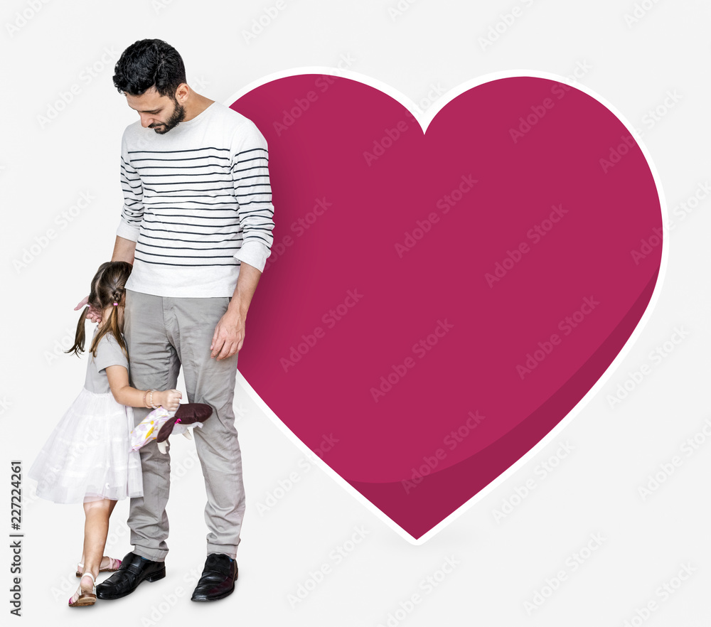 Why Every Daughter Hides Pain Behind Strength and Silence from Her Dad