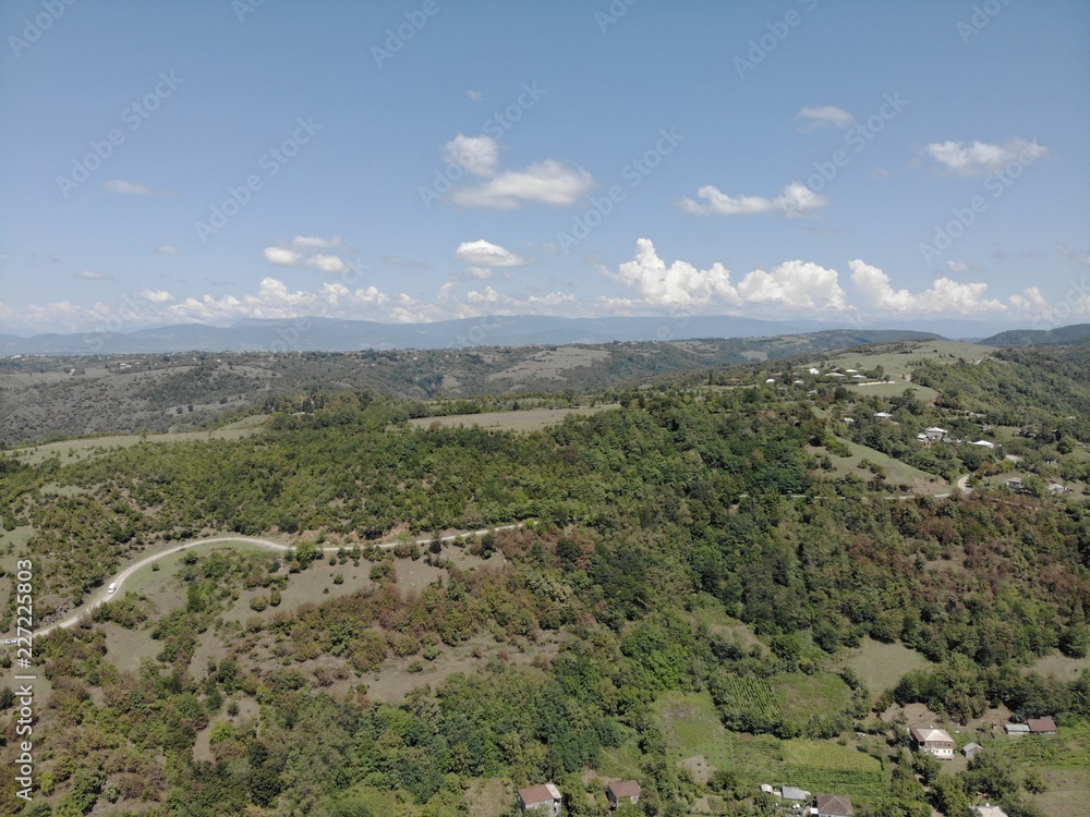 Obraz premium View Georga