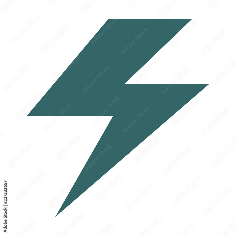 Flash electrical app symbol, icon vector. Black button isolated background Flash electrical app symbol, icon vector. Black button isolated background
