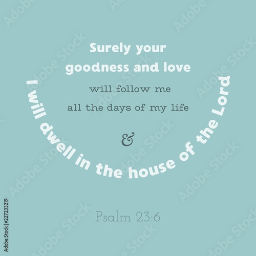 bible verse from psalm