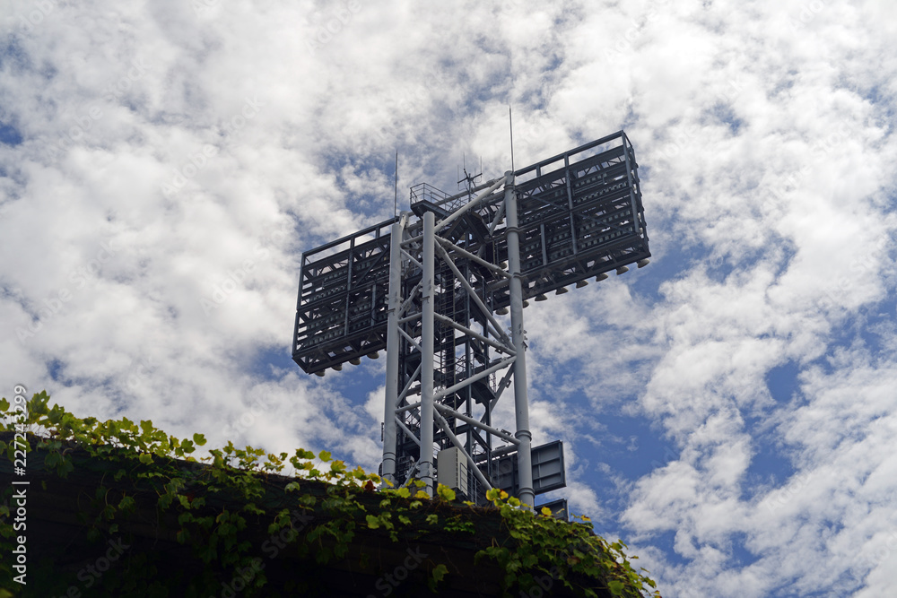 Light tower-32 Light tower-32