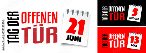 Tag der offenen Tür