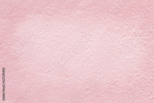 Pink cement wall texture for background and design art work.