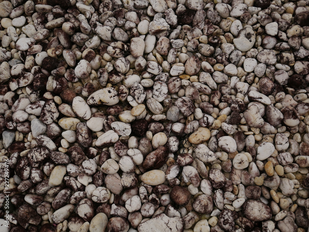 pebbles on the beach,texture of sand,stone rock wall background pebbles on the beach,texture of sand,stone rock wall background