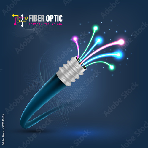Fiber optic cable