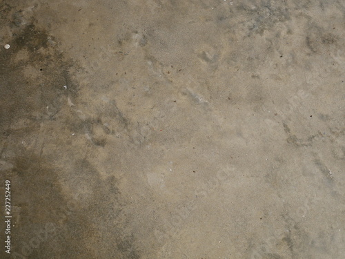old cement wall background,dirty concrete floor