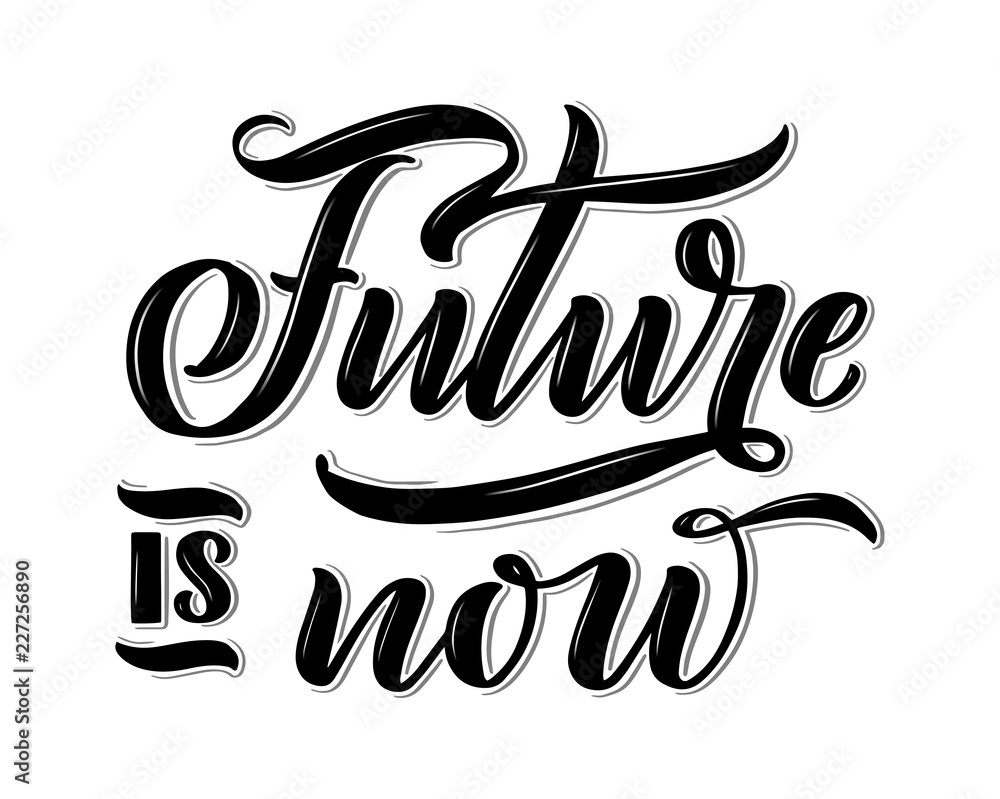 Lettering composition for posters. Motivational quote about gadgets and technology. Hand drawn vector illustration. Lettering composition for posters. Motivational quote about gadgets and technology. Hand drawn vector illustration.