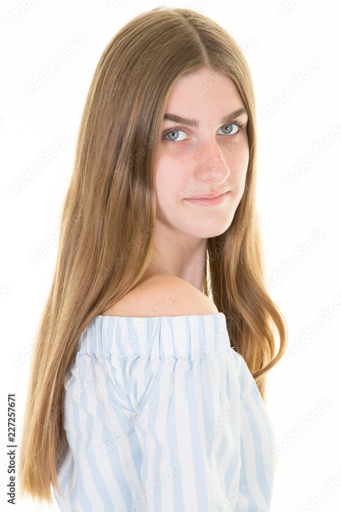 pretty young female with long beauty hairs pretty young female with long beauty hairs
