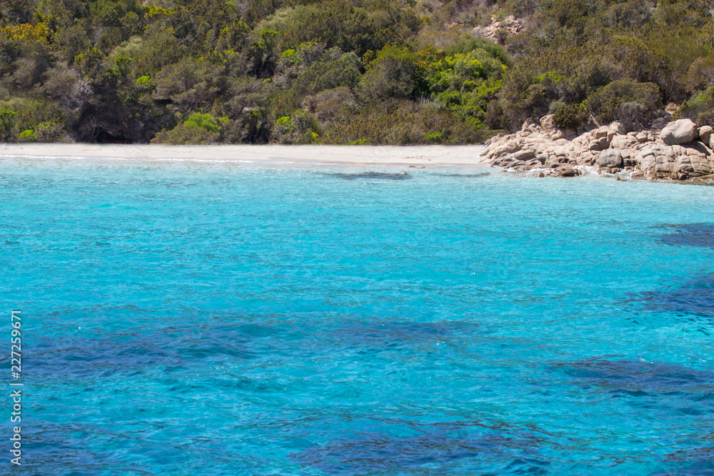 Cala Santa Maria, Sardinia, Italy