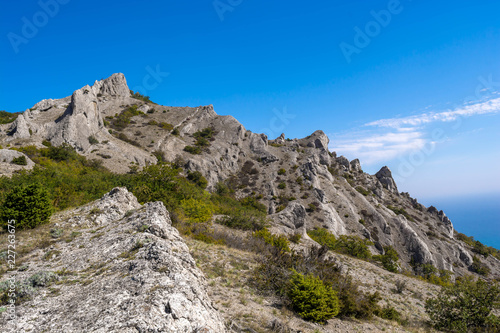 Mountain landscape