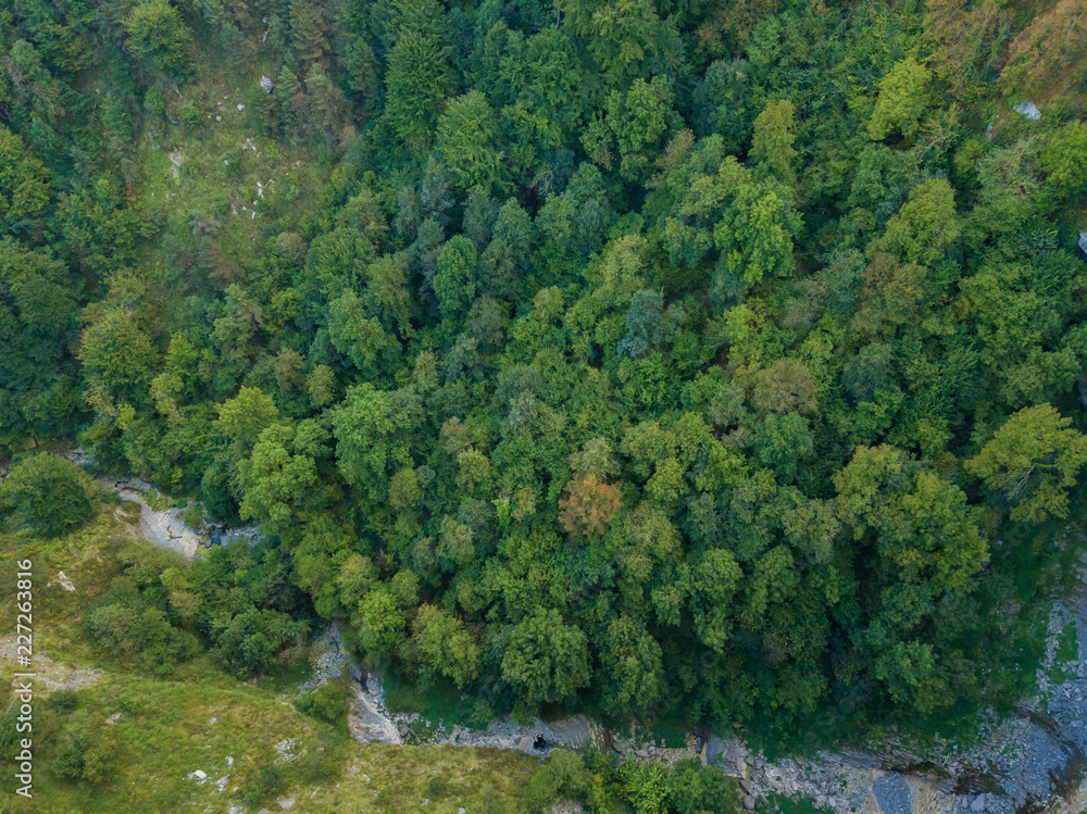 Gujuli, bird's eye view with drone, Spain
Gujuli, bird's eye view with drone, Spain