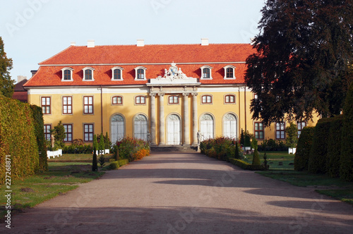 Schloss Mosigkau in Dessau-Roßlau