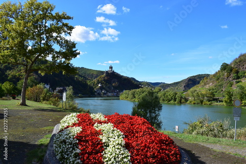 Cochem an der Mosel photo