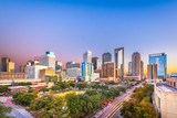 Houston, Texas, USA Skyline