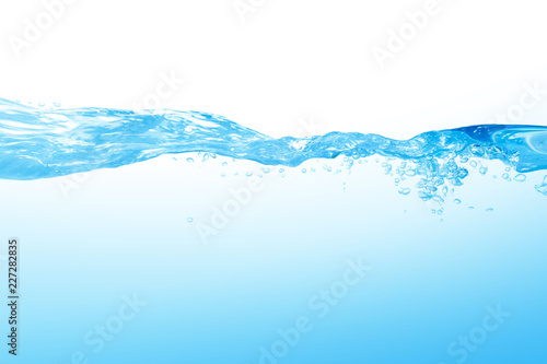 Water ,water splash isolated on white background,water splash