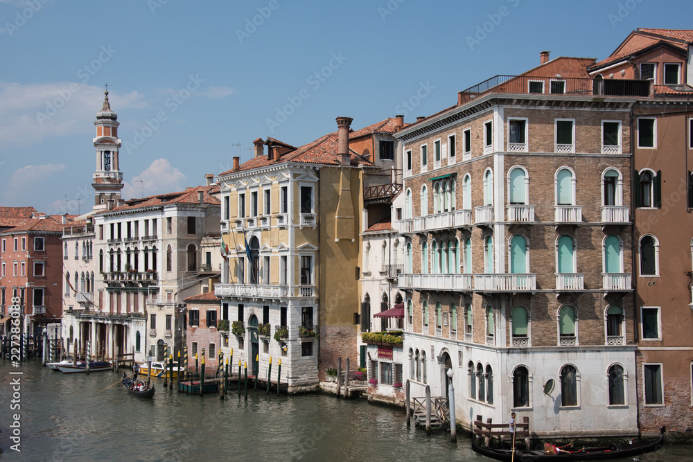 Venedig Gebäude