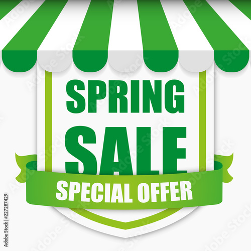 spring sale