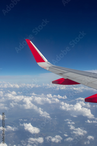 Über den Wolken