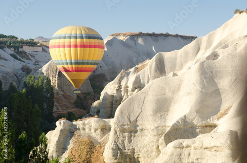 Cappadoce hot air balloon