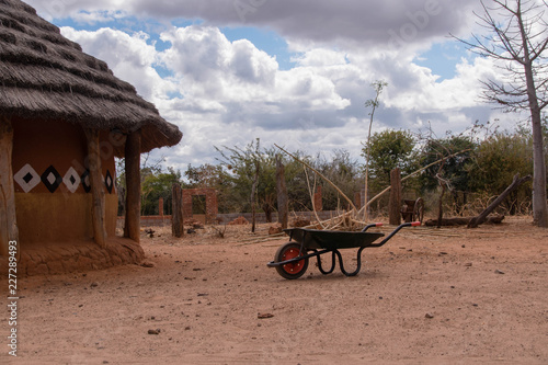 African Village