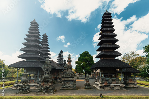 Pura Taman Ayun Temple Bali, Indonesia.