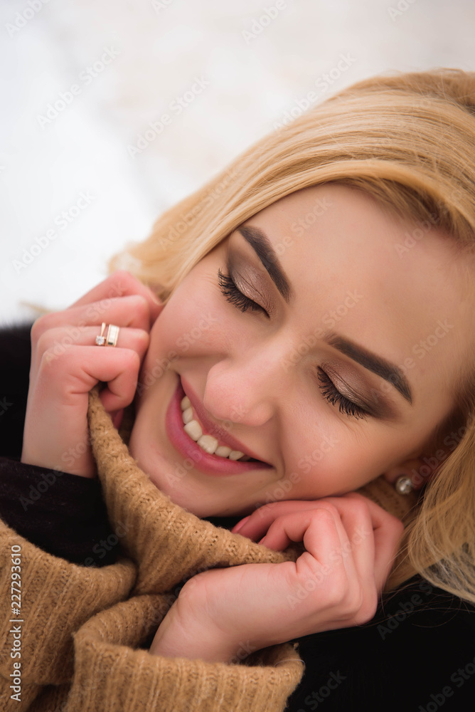 winter girl fun winter girl fun