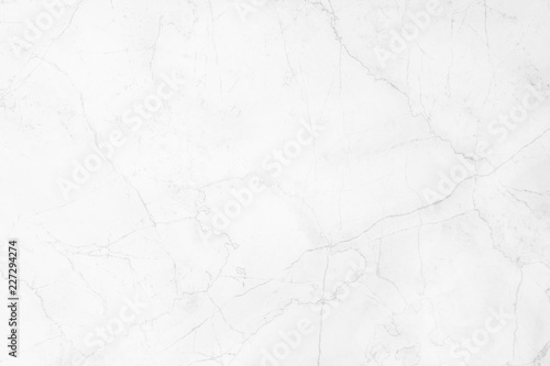 Detailed white or gray marble texture seamless patterns background