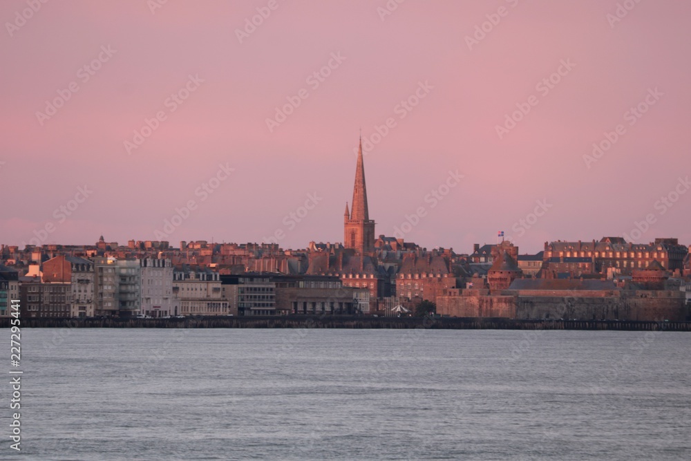 Fototapeta premium Saint Malo
