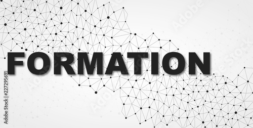 Formation-atomes
