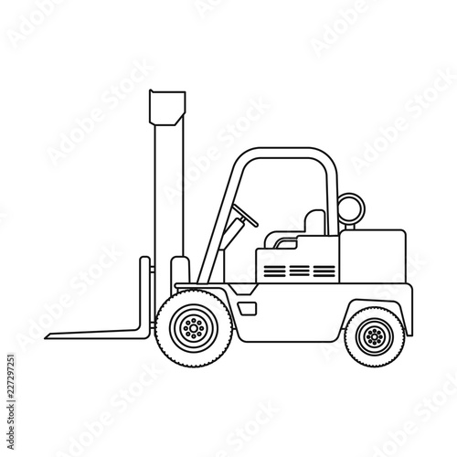 Vector illustration of build and construction symbol. Collection of build and machinery stock vector illustration.