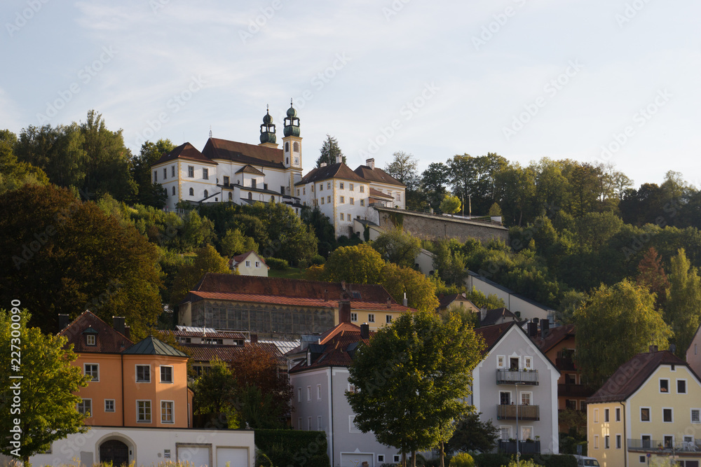 Kloster Maria Hilfberg in Passau