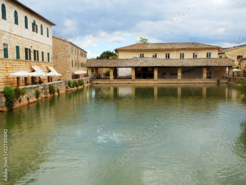 Bagno Vignoni 