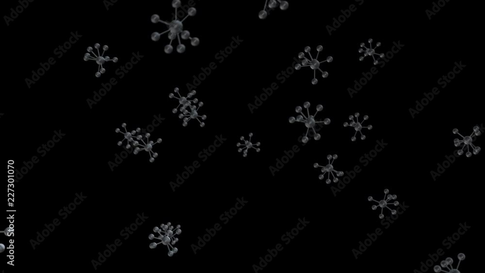 Atoms animation background with alpha channel. You can use it for a science, technology, stage, communication or social media background. Seamless loop. Atoms animation background with alpha channel. You can use it for a science, technology, stage, communication or social media background. Seamless loop.