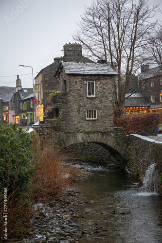 Ambleside Bridge House