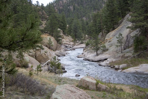 Cheesman Canyon 2018