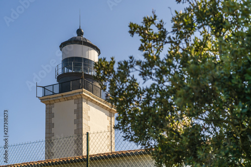 Leuchtturm Phare de Camarat 