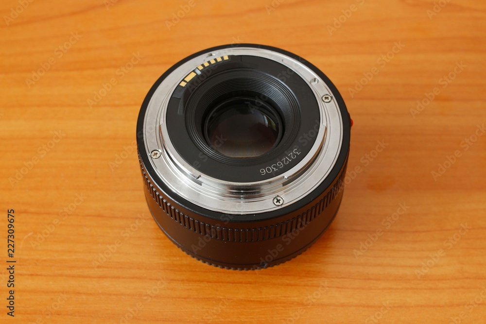 Camera lens