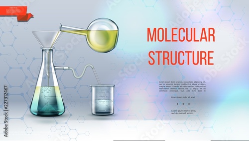 Realistic Laboratory Research Concept