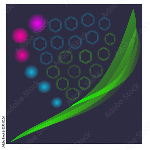 background  vector illustration