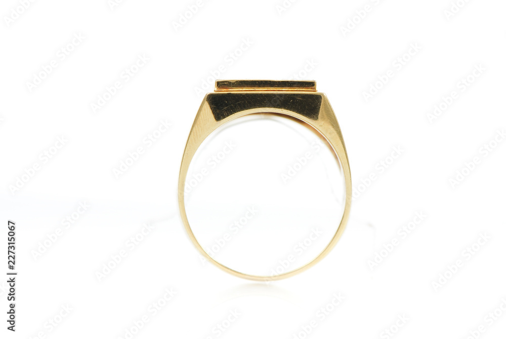 luxury jewelry on white background luxury jewelry on white background