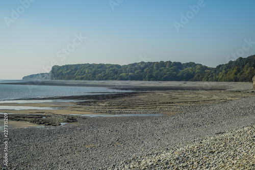 Slika na platnu The Knap, Wales, UK.